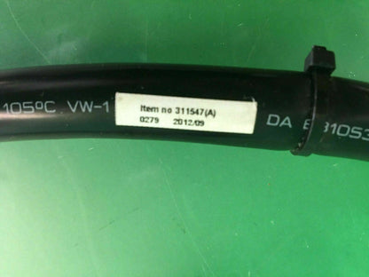 MOTOR CABLES, RIGHT & LEFT for PERMOBIL M300 Power Wheelchair 311547 A/B #D671