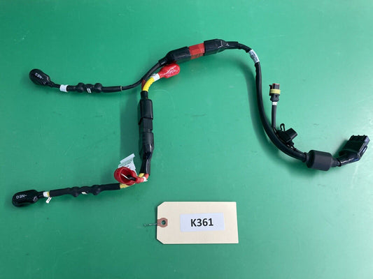 Battery Wiring Harness for the Sunrise Quickie Q700M Power Wheelchair #K361