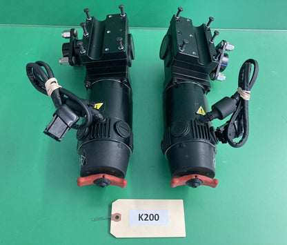 Left & Right Motors for Quickie Q700M Power Wheelchair 250286 / 250287 #K200