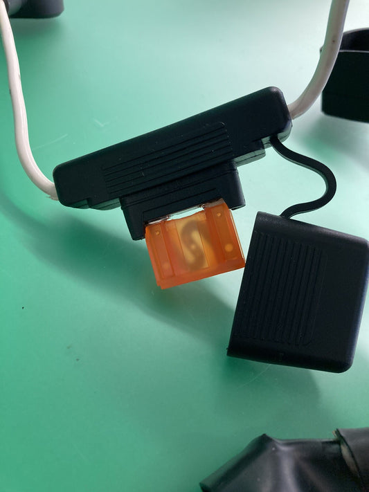 Battery Wiring Harness for the Hoveround MPV5 Power Wheelchair  #i897