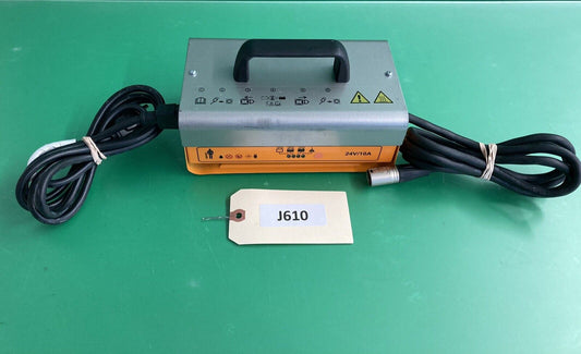 Latest Style Sunrise Quickie 24V 10A Battery Charger for Wheelchair 250647 #J610