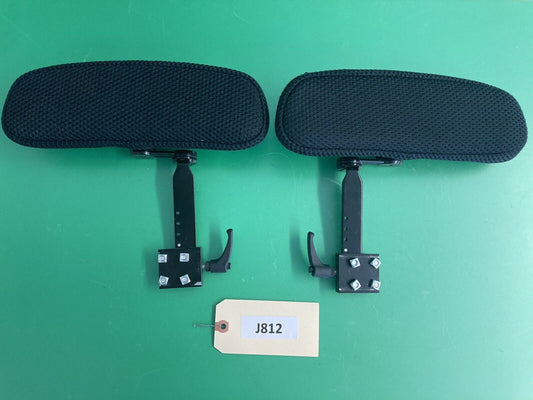Permobil 3G Seating Lateral Pelvic / Thigh Support for Wheelchair 12" x 4" #J812