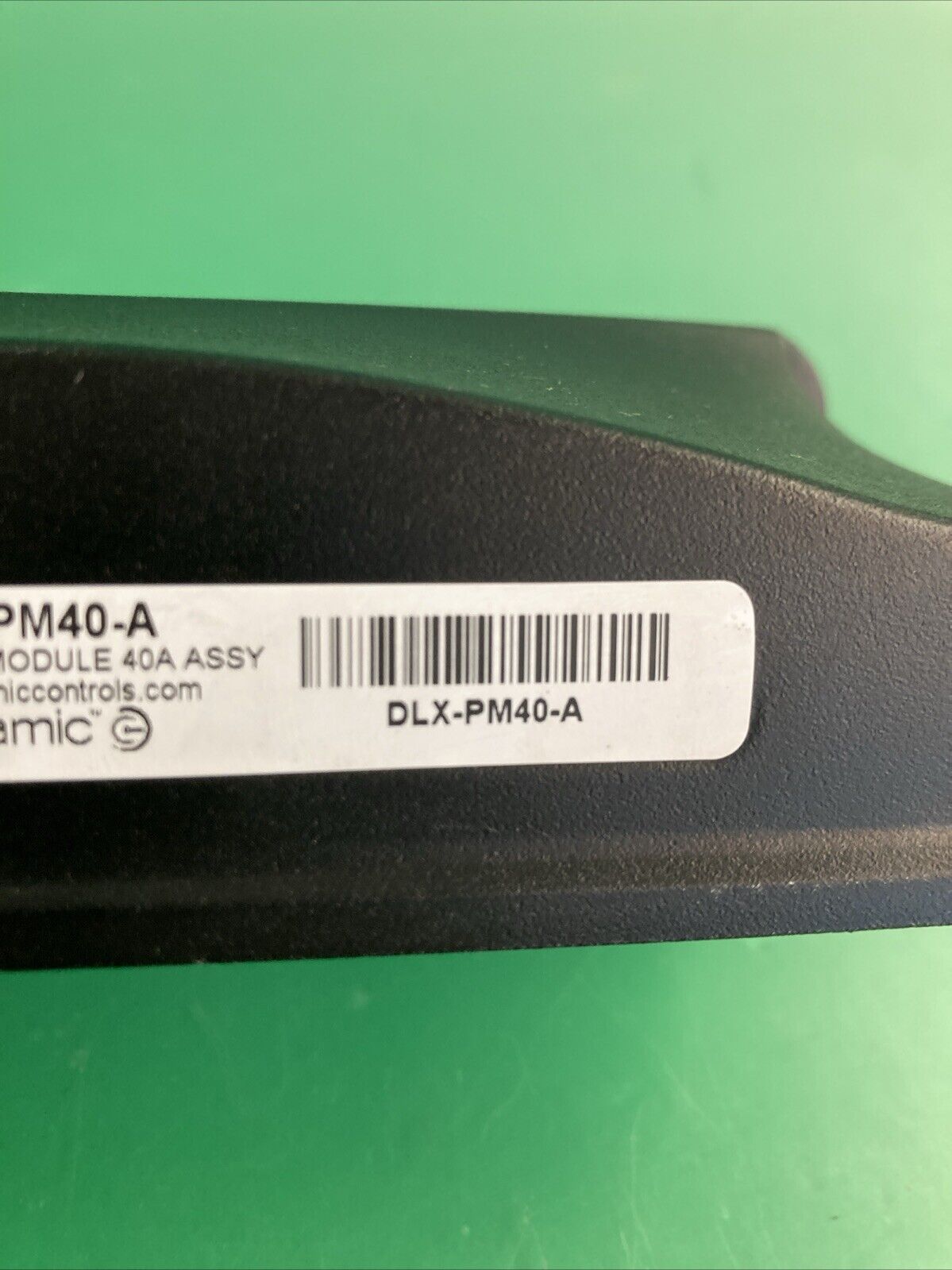 Dynamic LiNX Power Module for Golden Compass Sport Wheelchair DLX-PM40-A #K072