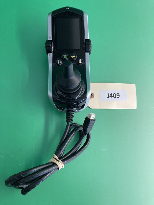Quantum QLogic2 Joystick CTL123217 for Quantum Power Wheelchair 1751-8009 #J409