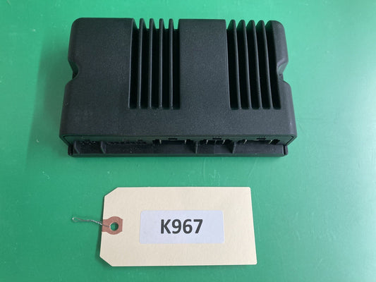Control Module for Quantum Power Wheelchair Model 1760-3509 Part CTL143978 #K967