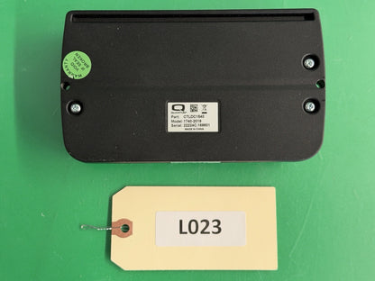 Control Module for Quantum Power Wheelchair Model 1740-2019 CTLDC1540 #L023