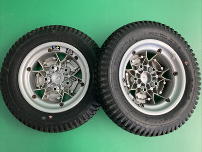 14"x3" Solid Drive Wheels for Jazzy 600 ES Power Wheelchair WHLASMB7120004 #K380