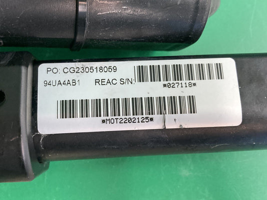 Power Footrest Actuator for Quantum Power Wheelchair MOT2202125 - 94UA4AB1 #K980
