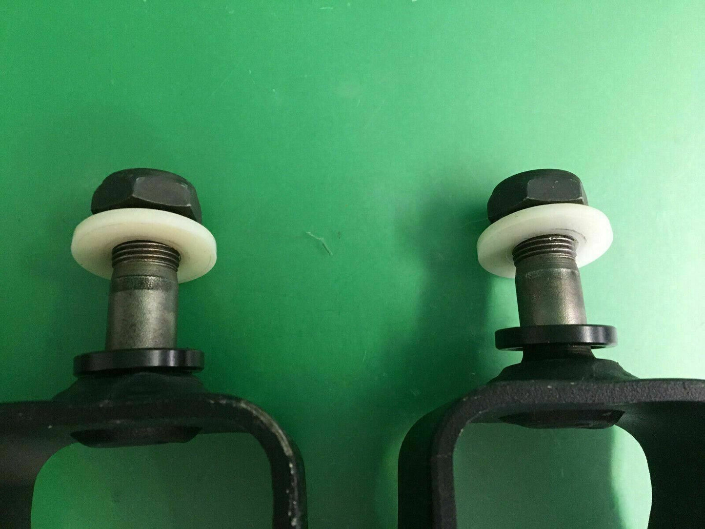 Front or Rear Caster Forks for Invacare Pronto M41 Wheelchair - SET OF 4 #E166