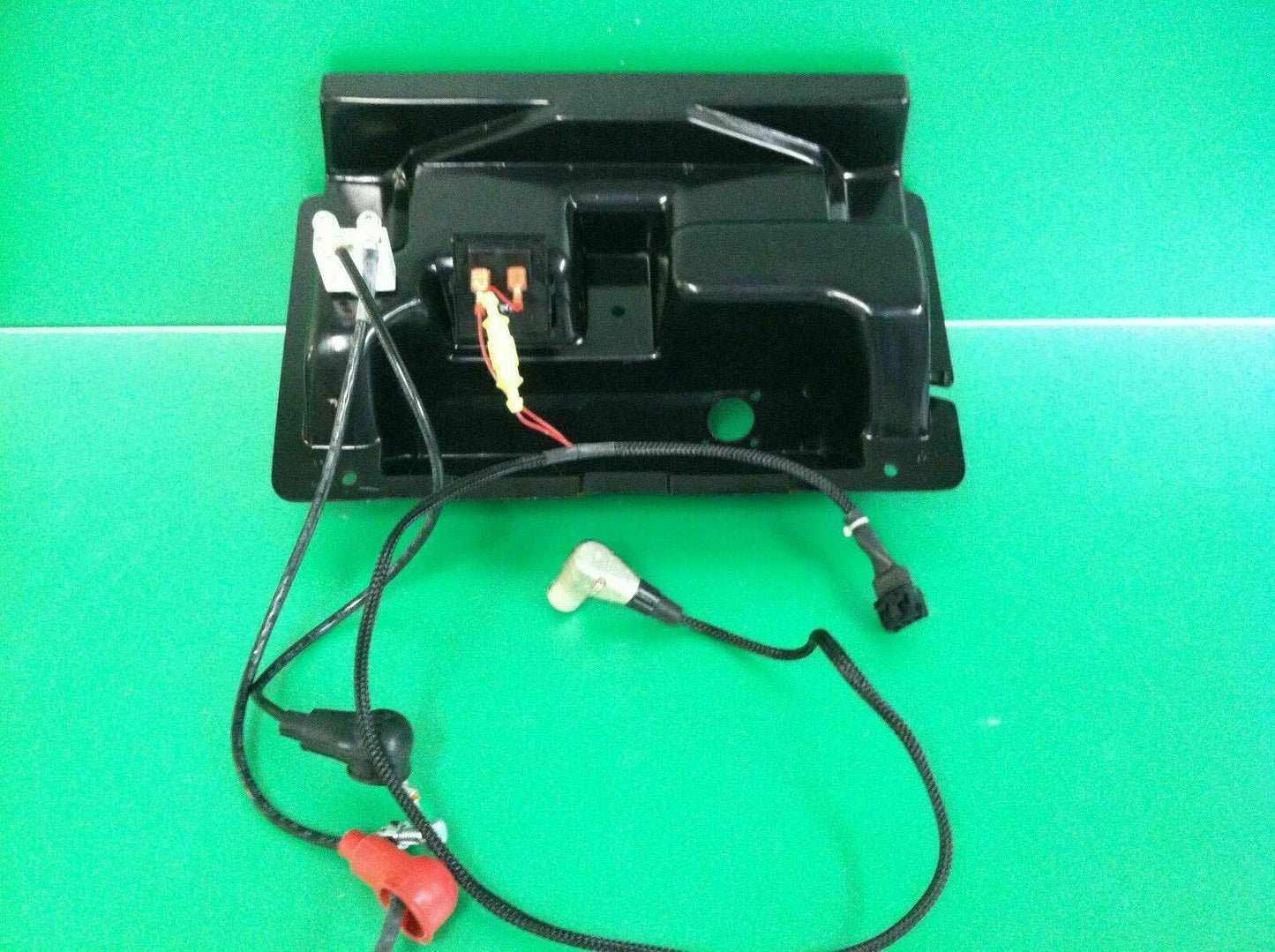 Dashboard w/ Battery Wiring Harness for Quantum Jazzy 1120 Power Wheelchair#8178