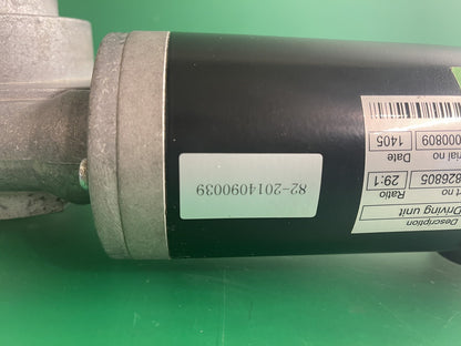 Left Motor for the Permobil M300 1826805 - 313934 -80ZY24-350D-B #i085