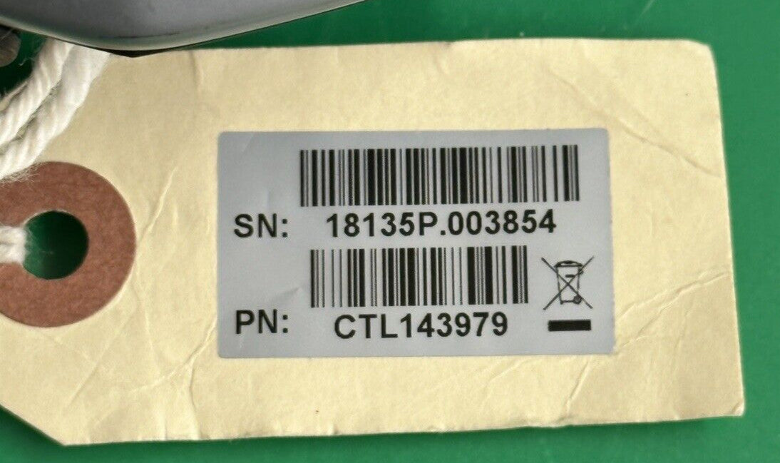Quantum QLOGIC 3 Display for Quantum Power Wheelchair CTL143979 1763-3409 #H779