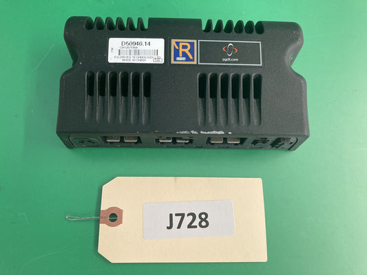 120a Rnet Power Module / Control Module for Power Wheelchair D50946.14 #J728