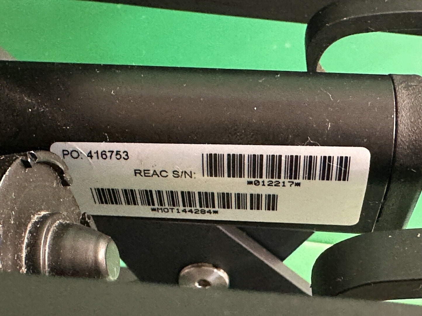 QUANTUM TB3 I-LEVEL ELEVATE/ LIFT & TILT ASSEMBLY W/ ACTUATORS MEC153443 #J290