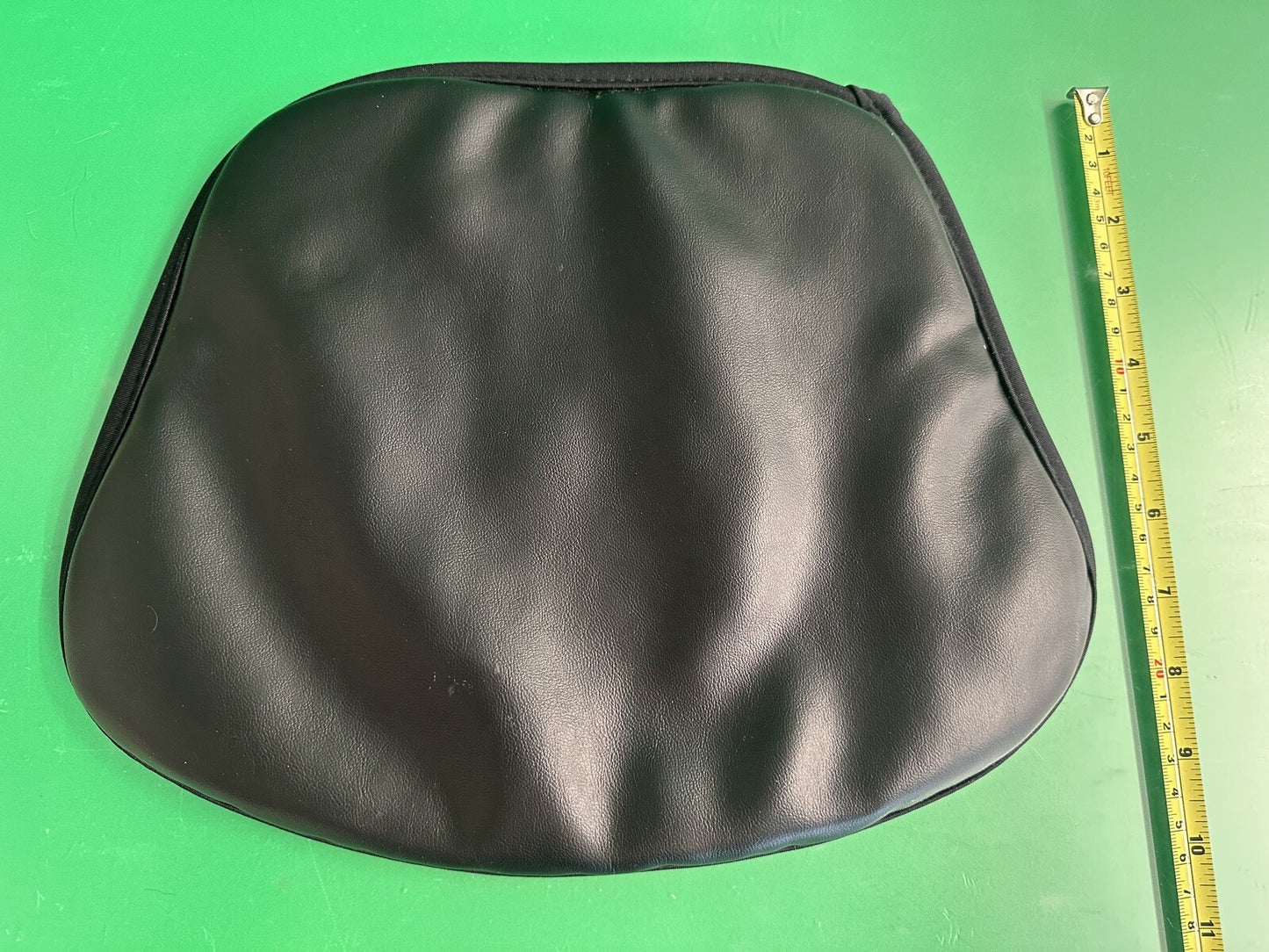 Quickie Gel Footrest Pad / Cushions for Wheelchair 12" Wide 10" Long  #i489