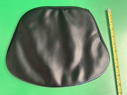 Quickie Gel Footrest Pad / Cushions for Wheelchair 12" Wide 10" Long  #i489