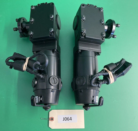 Left & Right Motors for Quickie Pulse 6 Power Wheelchair 107247 / 107248 #J064