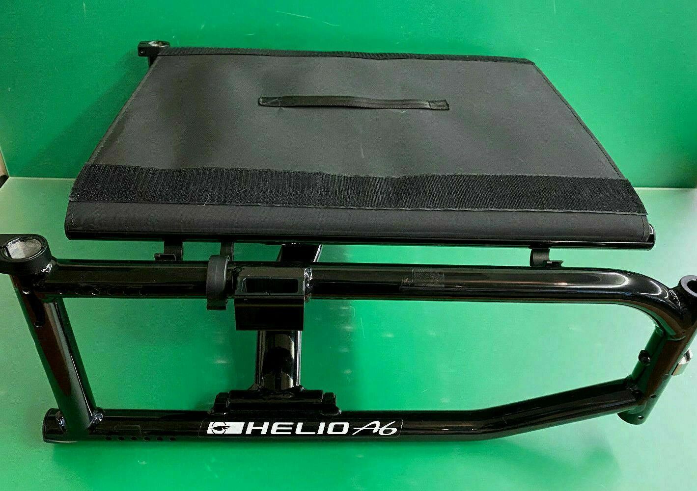 2019 Motion Composites Heilo A6 Ultralight 20"x20" Wheelchair Frame -Mint* #E143