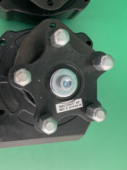 Left & Right Motors for Quantum Q6 Edge 2.0 - MOT154323-01 - MOT154324-01  #K203