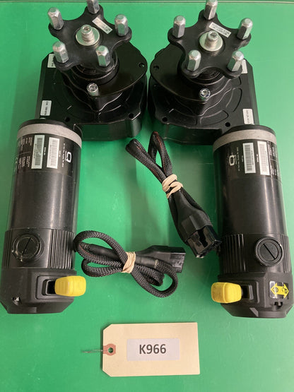 Motors for Quantum Q6 Edge 2.0 & 3 MOT1810170-01 / MOT1810171-01 #K966
