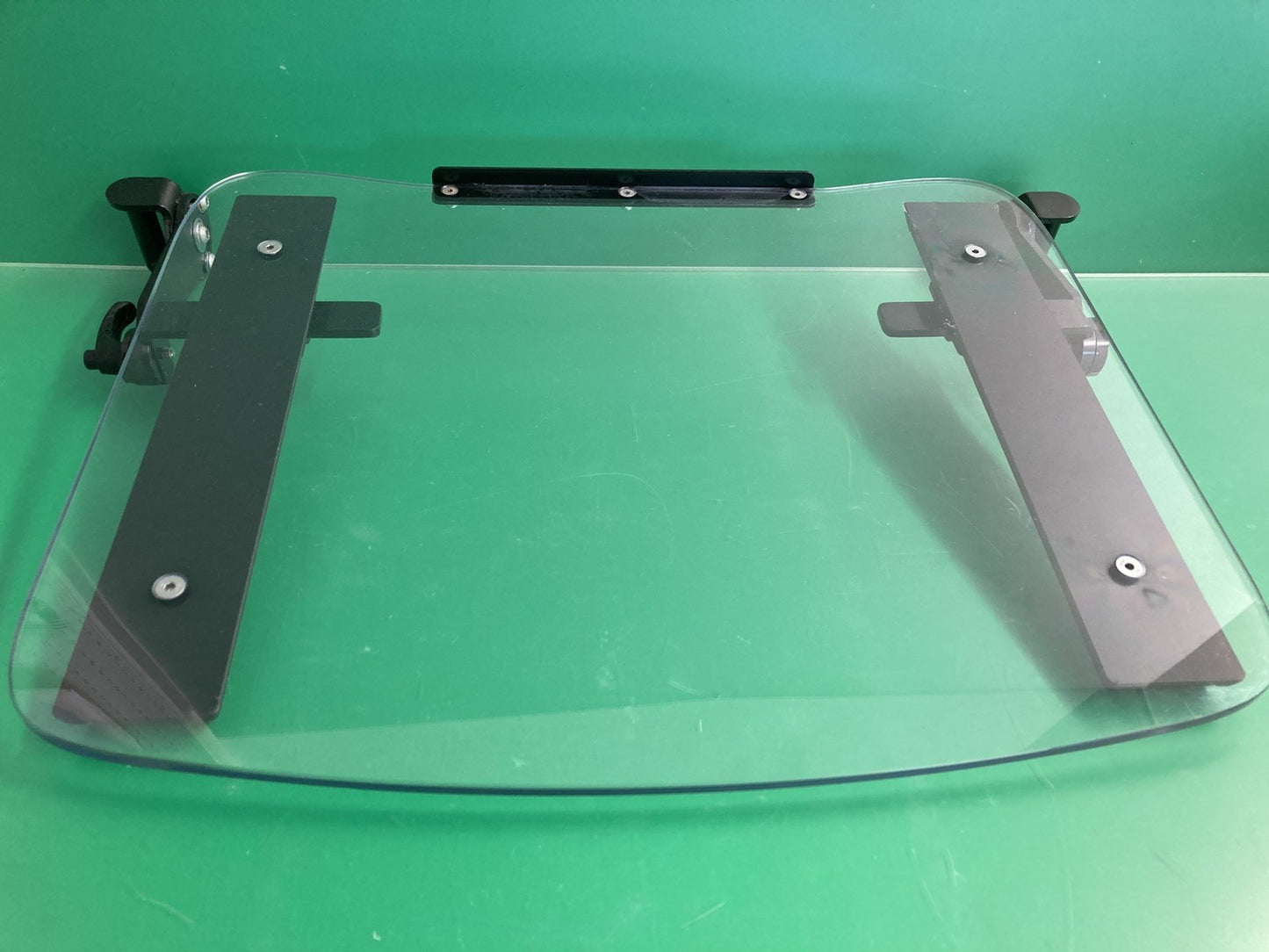Permobil 3G Tray w/ Mounting Brackets for Wheelchair 17" Wide x 13" Deep #K921