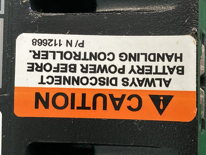 120a Rnet Power Module / Control Module for Power Wheelchair D50903.14 #J549