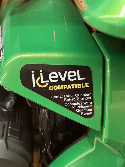 2020 Quantum EDGE 3 Wheelchair w/ Power Tilt,Recline & Footrest 0 miles* #LM7576