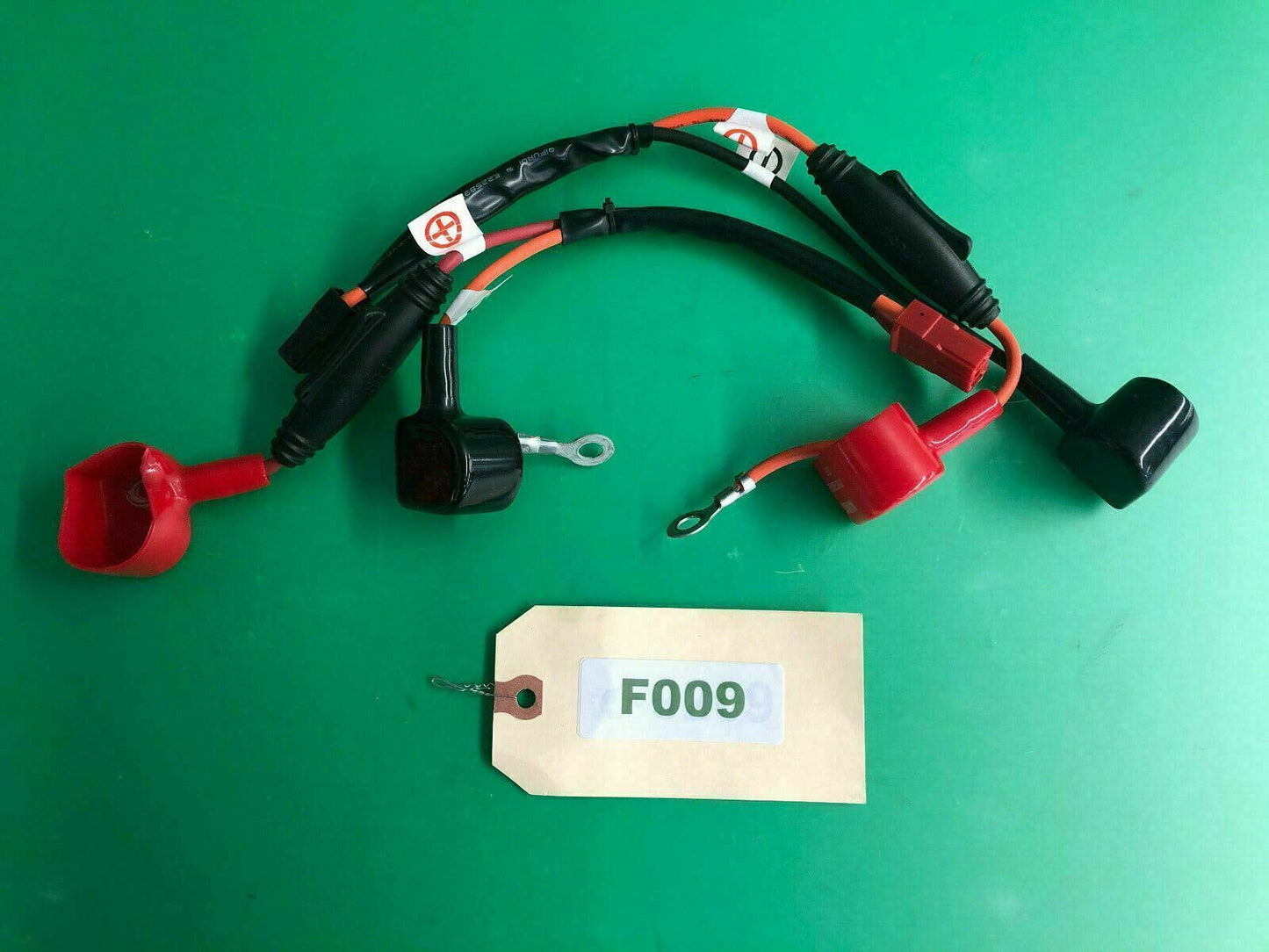 Battery Wiring Harness for Golden Companion Power Scooter  #F009