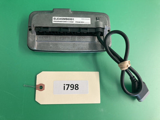 35 Amp Control Module  D51300.07 for Jazzy Power Wheelchair ELEASMB6991 #i798