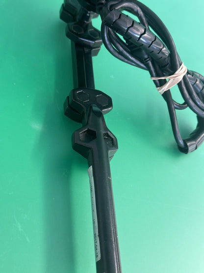 NE+ Powerchair Joystick w/ Right Side Swing Away Mount CTLDC1560 1751-6209 #i594