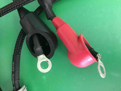 Battery Wiring Harness for Quantum Q6 Edge Power Wheelchair #D583
