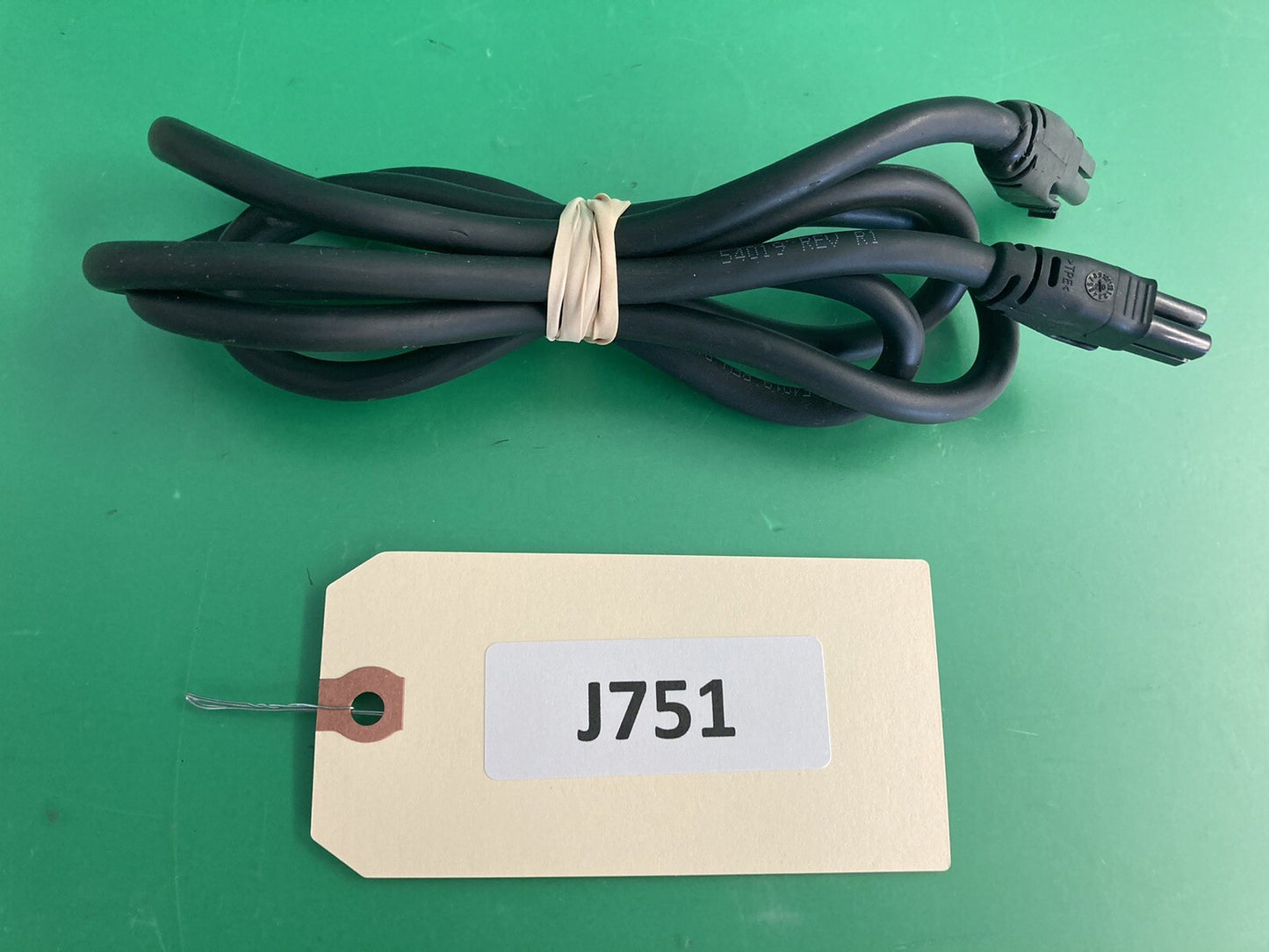 Dynamic Power Wheelchair LiNX Bus Cable for Power Wheelchairs (60 INCHES)  #J751
