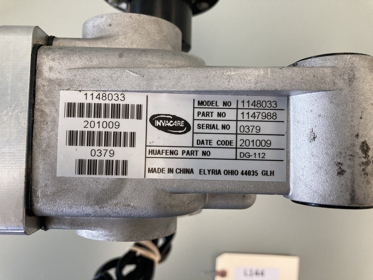 MOTORS FOR INVACARE TDX SI 1148033- 1148032- 1148031- 1148030 #L144