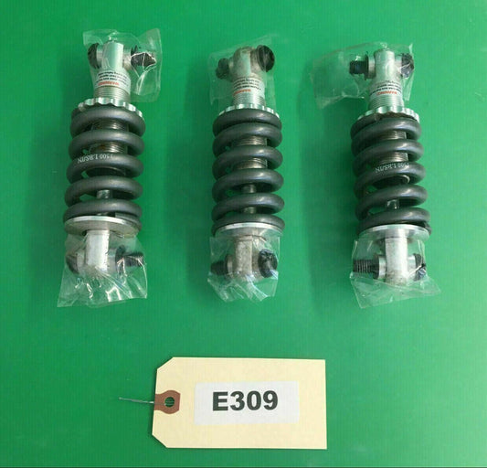 Set of 3 Shock Absorbers, Suspension for Quantum Q6 Edge Power Wheelchair  #E309