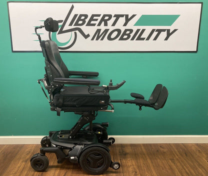 2021 Permobil F3 Wheelchair w/ Power Elevate,Tilt,Recline,Legs LIGHT KIT* LM7563