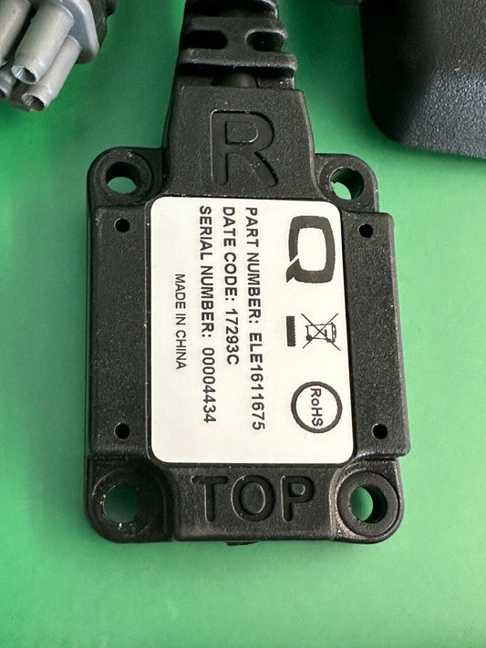 Left & Right Caster Sensor Harness for Quantum 4Front ELE169826/ELE1611675 #i655