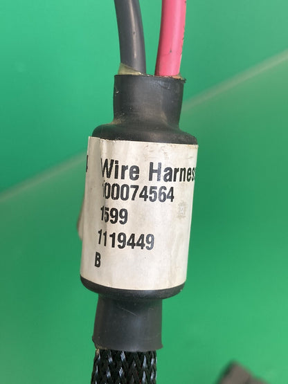Invacare TDX SP II Wire Harness for Power Wheelchair WH100074564 - 1119449#J754