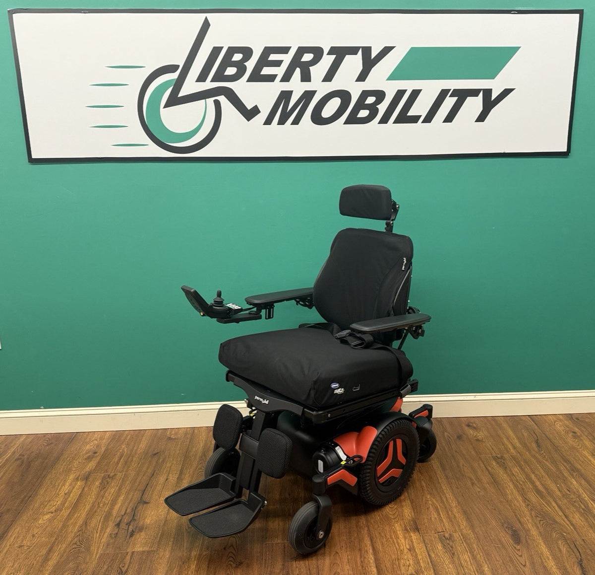 2024 Permobil M3 Wheelchair w/ Power Tilt, Recline, & Power Legs 0 MILES* LM7614