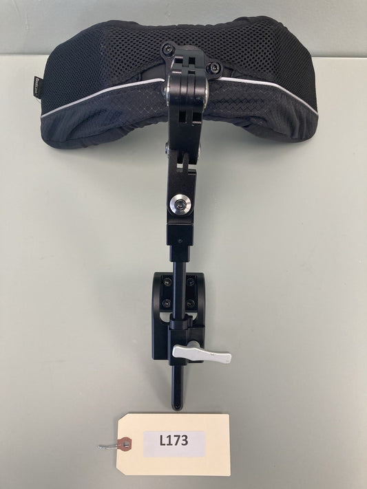16" Permobil/ BodiLink Adjustable HeadRest for Different Power Wheelchairs #L173