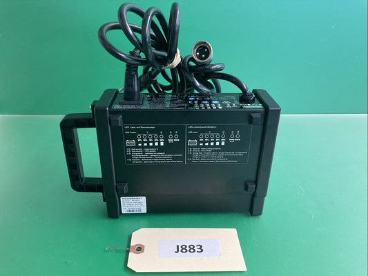 PowerFirst 24 Volt 10 Amp Universal Battery Charger for Power Wheelchairs #J883