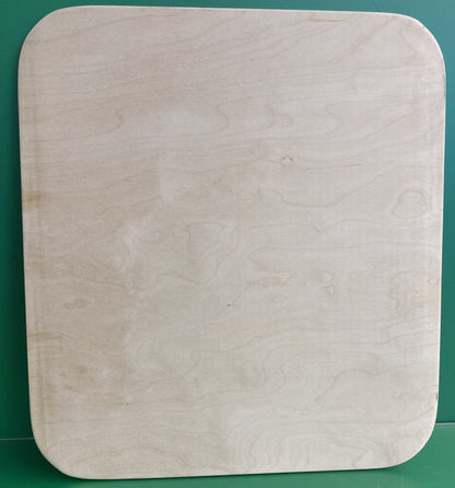 SUNRISE JAY Wooden Seat Insert for JAY SEATING Cushions 18" X 20" #K789