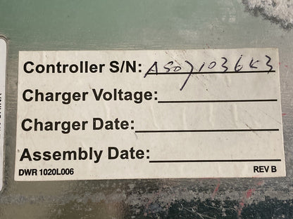 45 AMP S-Drive Controller Module for the Pride Revo D50746.03 ELEASMB5183 #i744