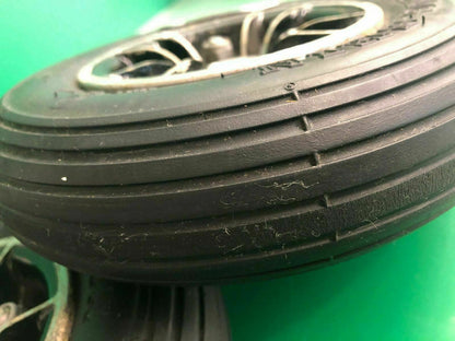 200 x 50 Rear Wheel Assembly for Drive Phantom Mobility Scooter #D725
