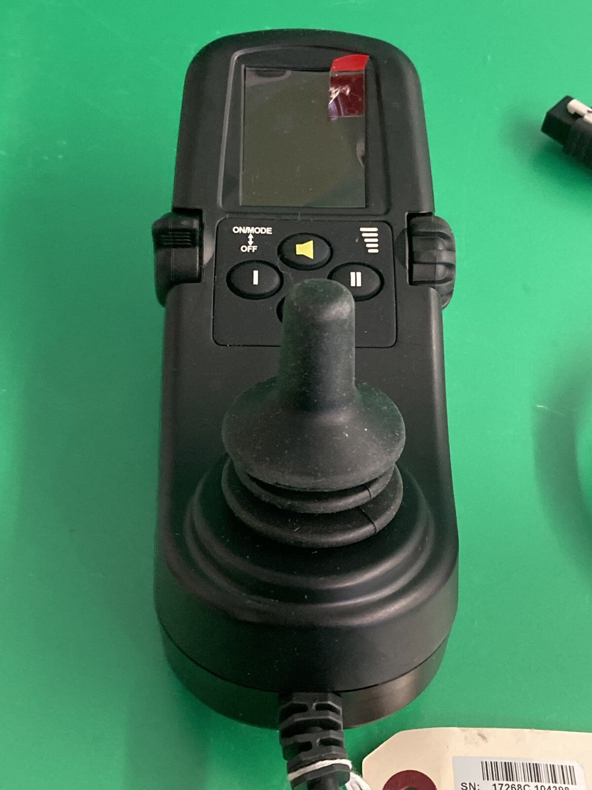 NEW*  Quantum Joystick CTLDC1467 Model # 1751-0009 for Power Wheelchair  #K724