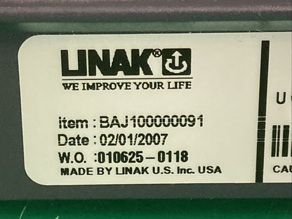 Battery Box for Invacare Reliant 450 Patient Lift (WITHOUT BATTERIES) #K708