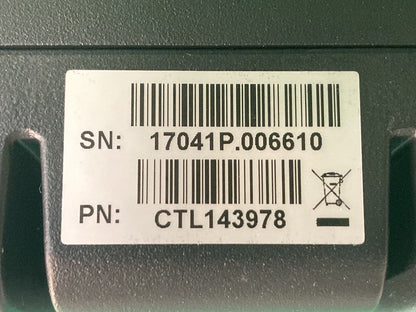Control Module for Quantum Power Wheelchair Model 1760-3509 Part CTL143978 #i981