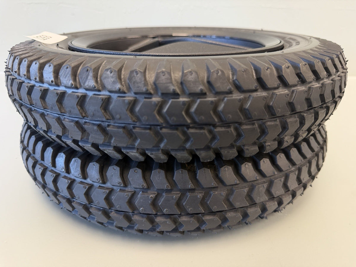 Drive Wheel Assembly for the Permobil F3 & F5 Wheelchairs 100% TREAD LIFE* #L263