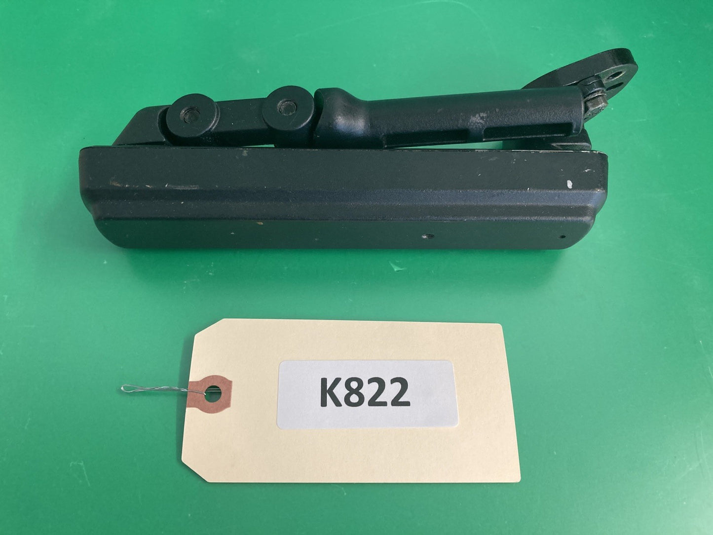Quantum Right & Left Joystick Swing Away Mounting Arm for Power Wheelchair #K822