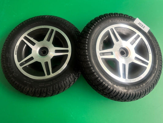 Drive Wheels Pride Jazzy Elite HD / Jazzy Elite 14 Select HD* FULL TREAD* #J033
