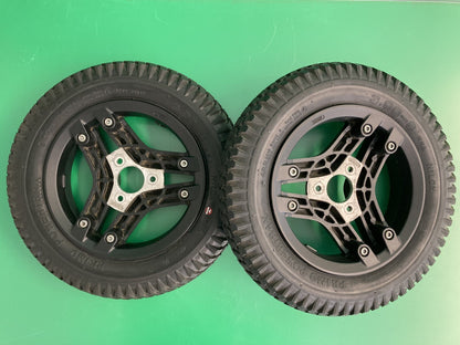 Drive Wheels for the Permobil F3 F5 M3 M5 Power Wheelchairs Set of 2* #K759